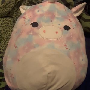 Squishmallow Nebula plush